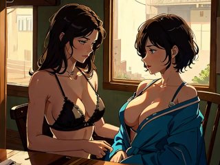 cece rodgers recommends animated lesbian porn pic