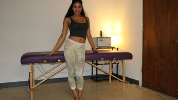 angie mark add kira perez massage photo