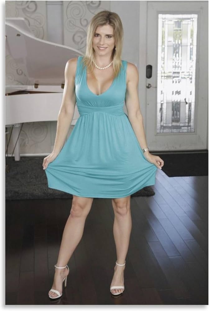 darrell lee add cory chase dress photo