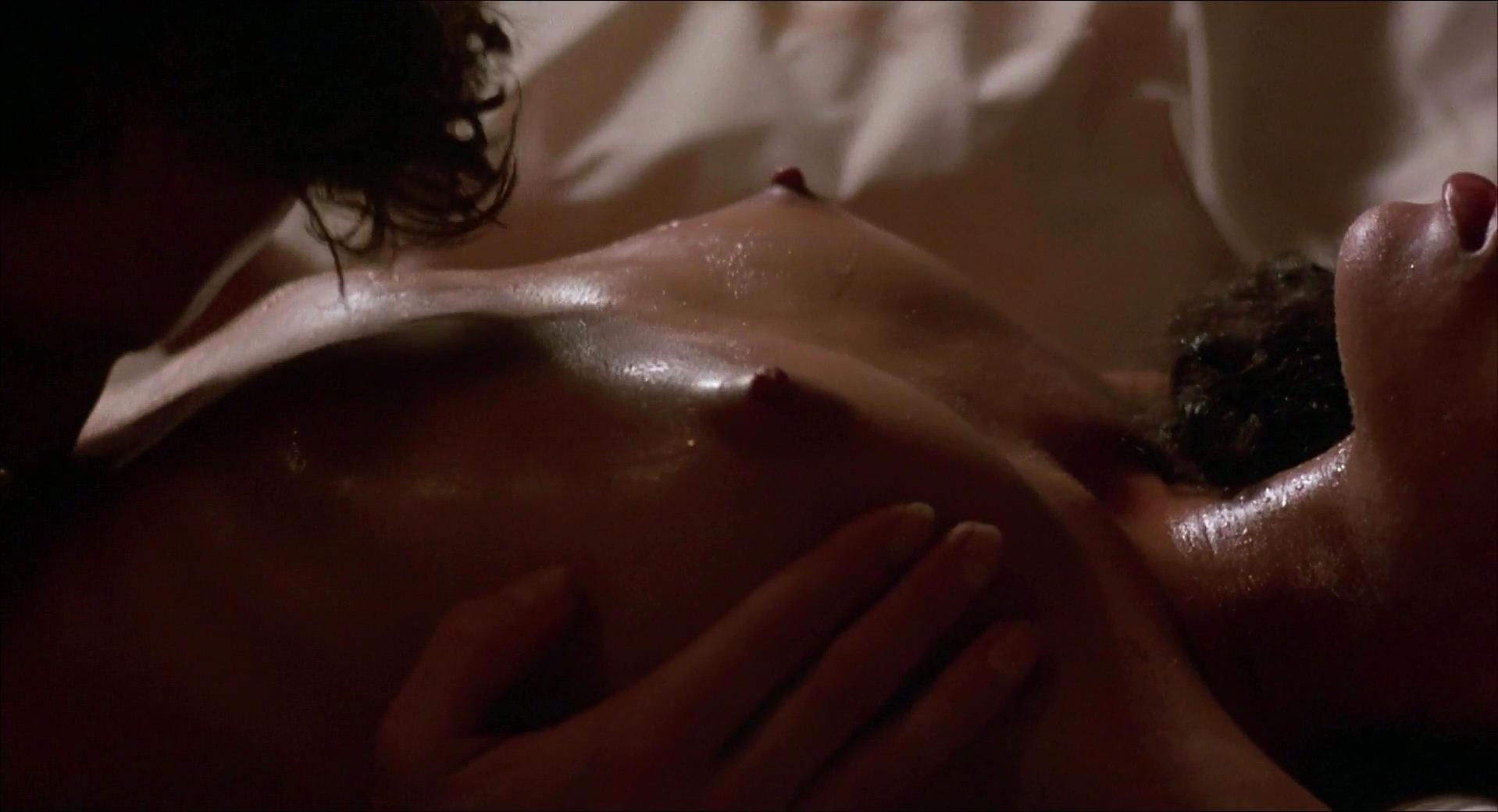 caroline ballum add lisa bonet nude scene photo