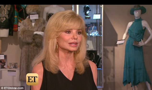 Best of Nude pictures of loni anderson