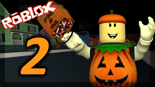 ananta tri wijatmiko recommends Roblox Halloween R34