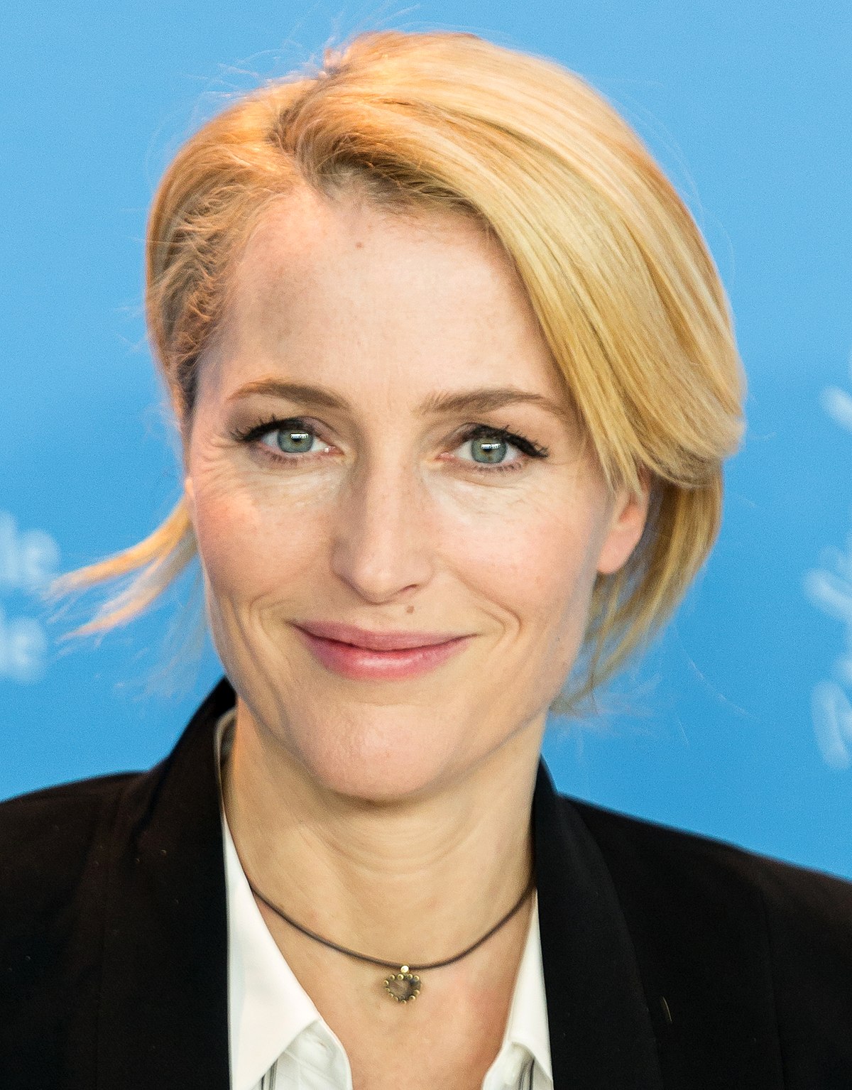 bartt simpson recommends Gillian Anderson Pron