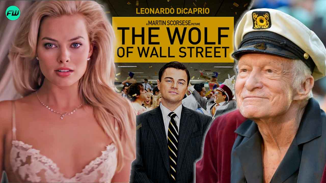 daniel peirson recommends Wolf Of Wall Street Margot Robbie Nude