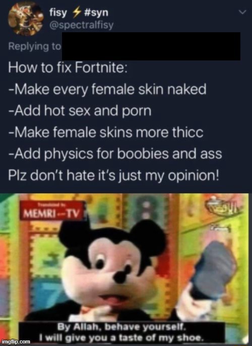 Best of Fortnite skins porn