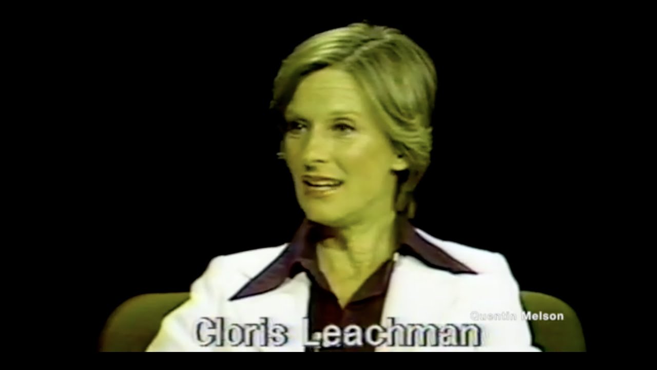 chandler crews recommends Cloris Leachman Nude