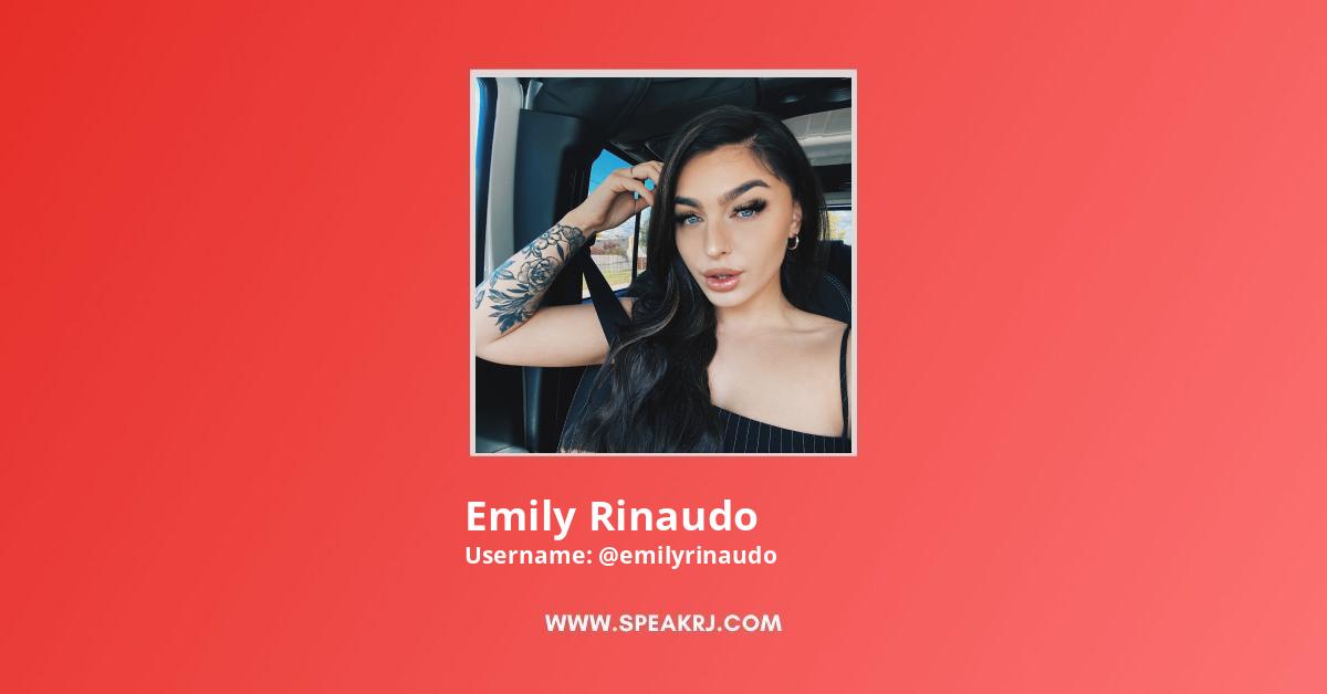 brandi wang recommends emily rinaudo video pic