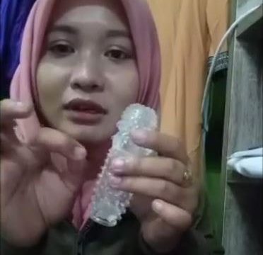 Bokep Jilbab Pink from realcouples