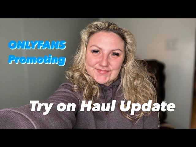 alyssa peltier add onlyfans try on haul photo