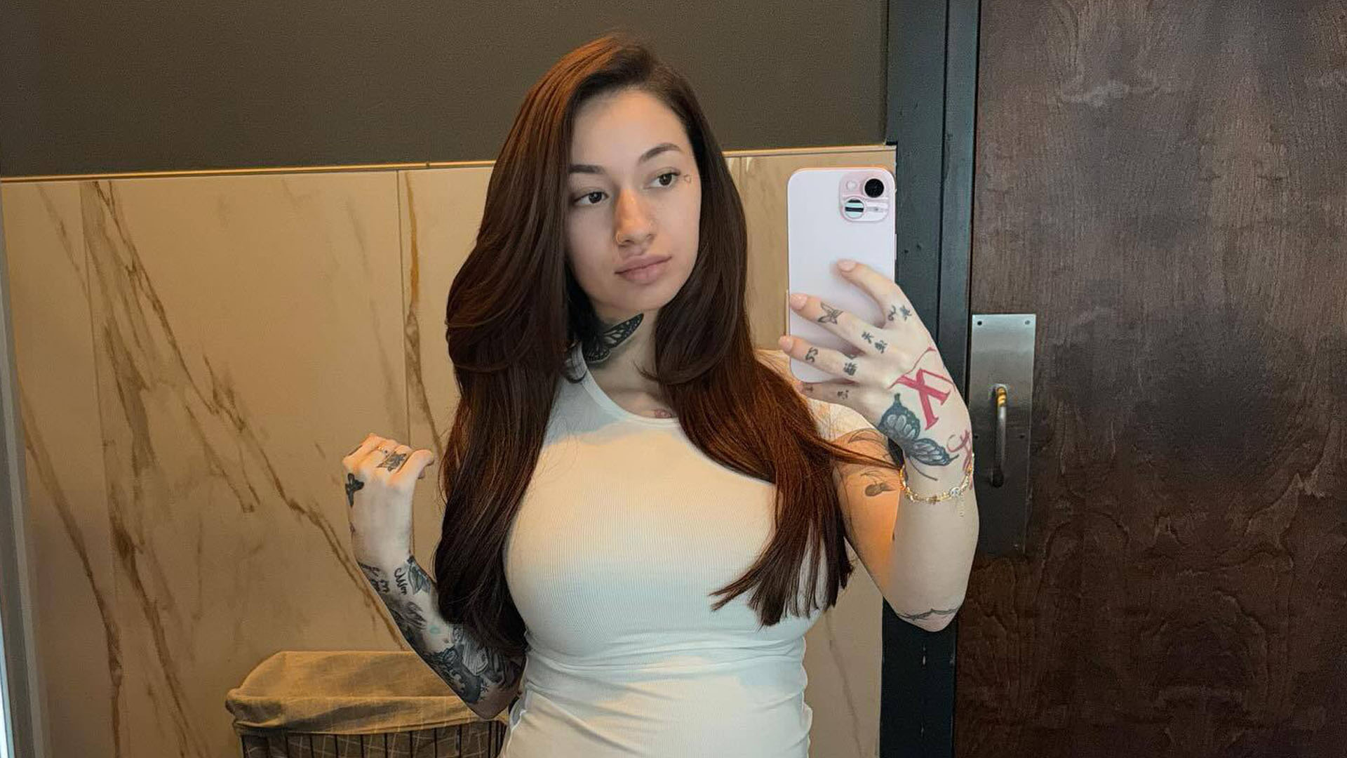 bob gries recommends Bhadbhabie Nudes