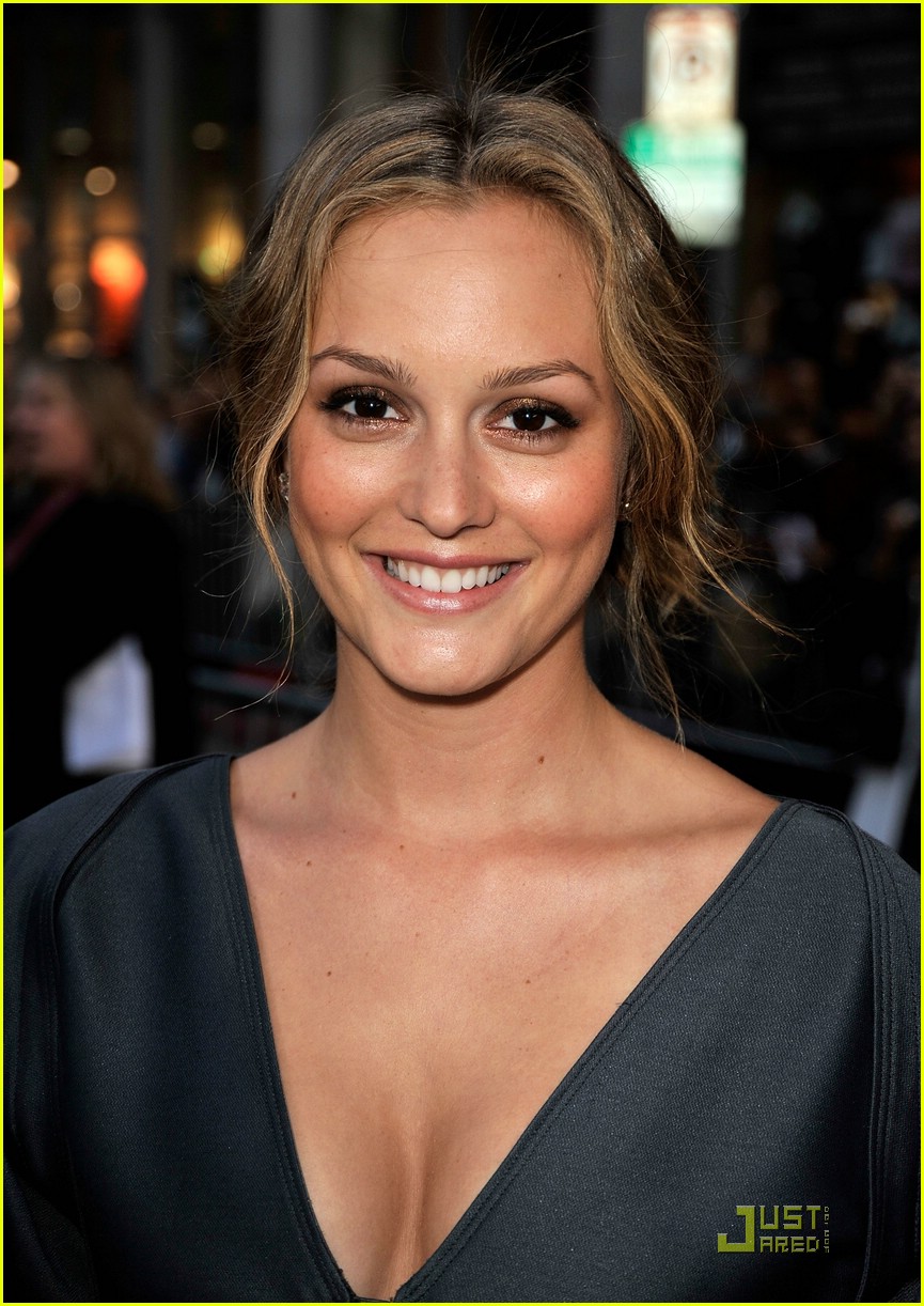 adrian de vega add photo leighton meester sexy