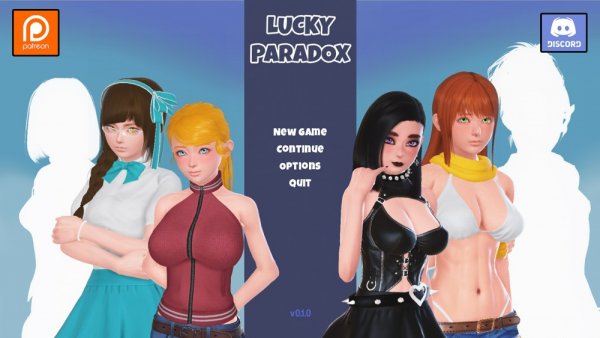 derek weis add lucky paradox adult game photo