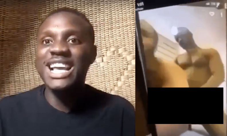 david ember share ghanaian leak videos photos