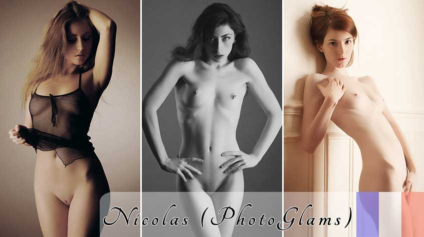 beautiful french nude