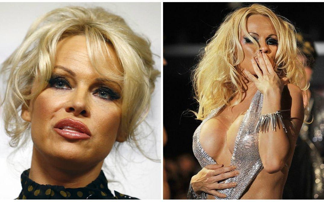 Pamela Anderson Naken guide knox