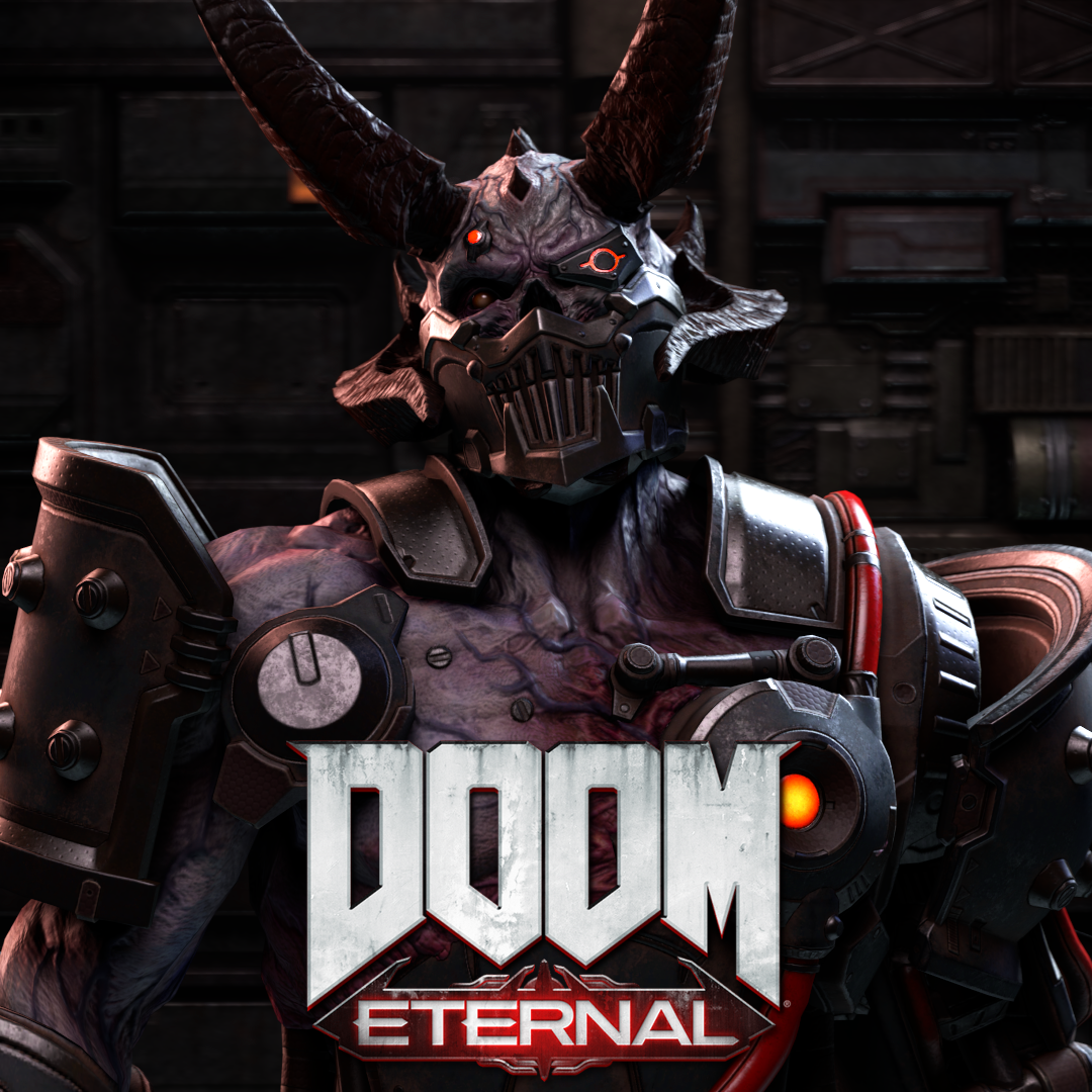 abhishek kolate recommends doom eternal porn pic