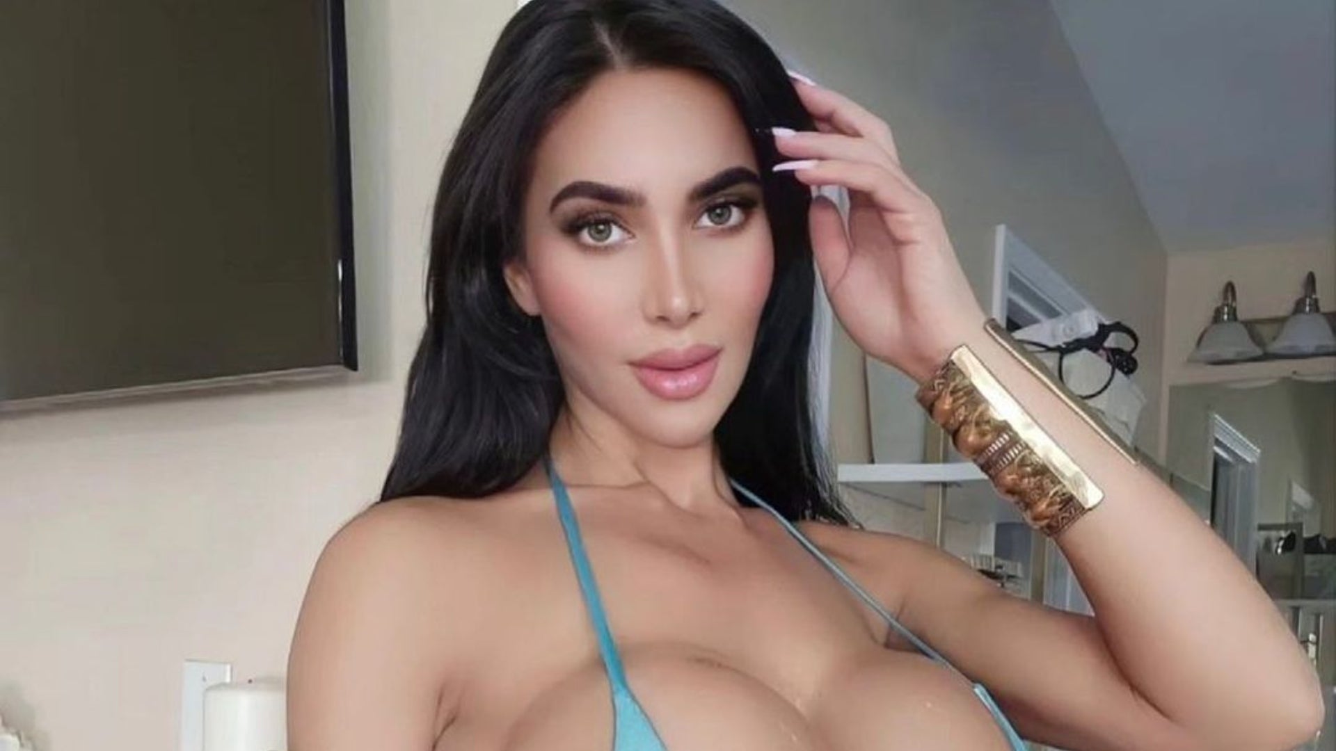 celeste foster recommends kim kardashian pornstar look alike pic