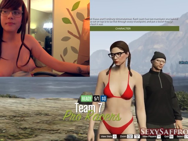 deborah rattray share gta 5 blowjob photos