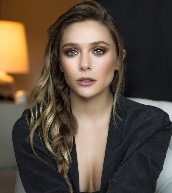 craig hamlin add photo elizabeth olsen sexy