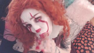 austin ty recommends Pennywise Blowjob