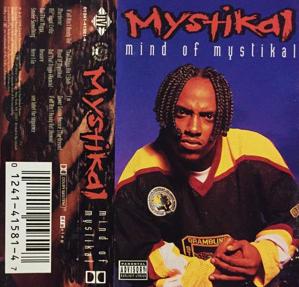 david holzschuh recommends Mystikal The Menace