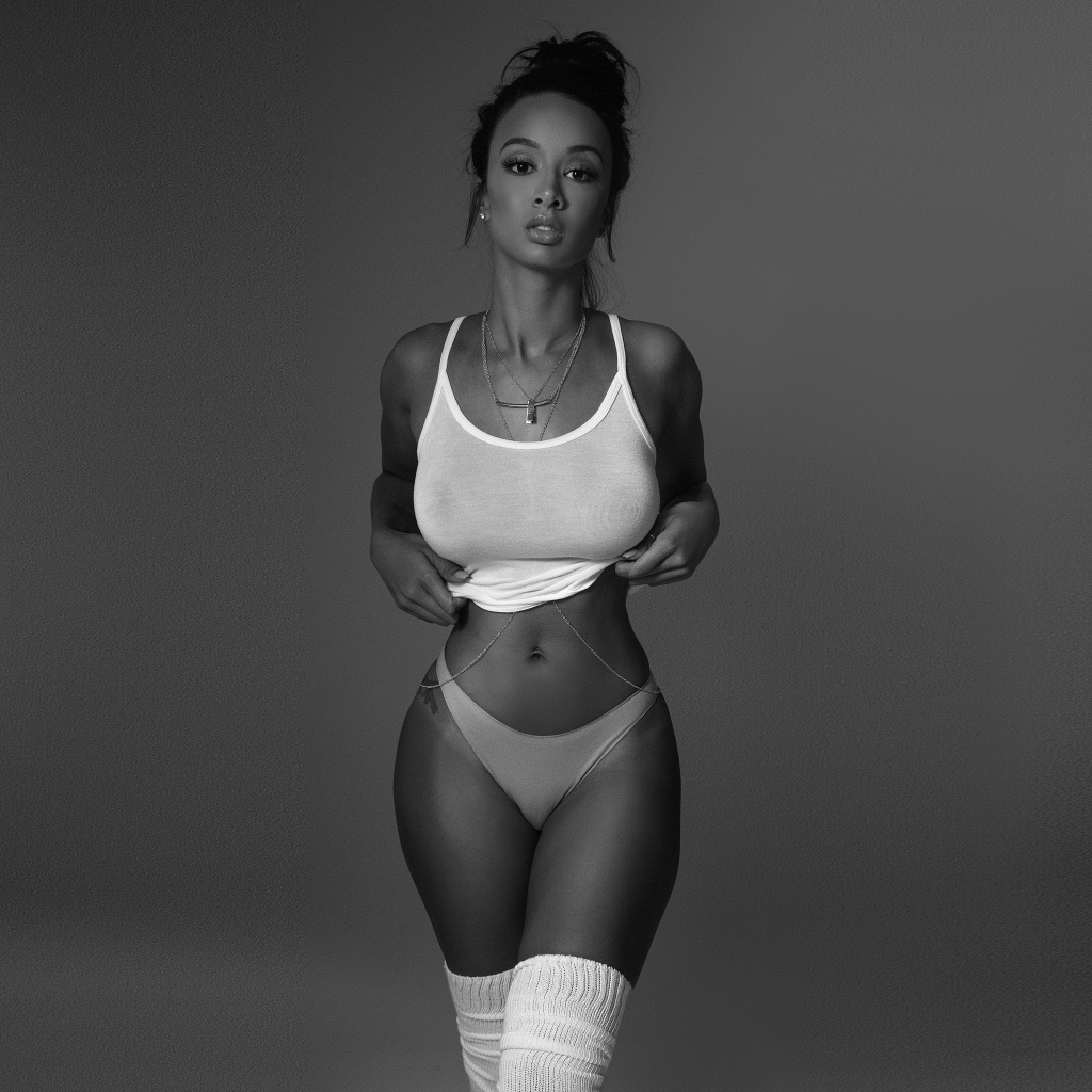 cici kelly recommends Draya Michelle Naked