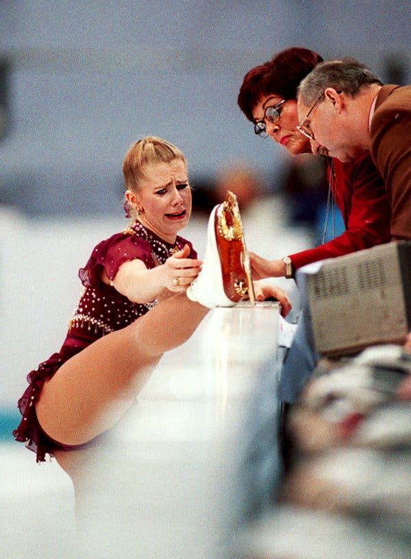 benny belkin recommends tonya harding sextape pic