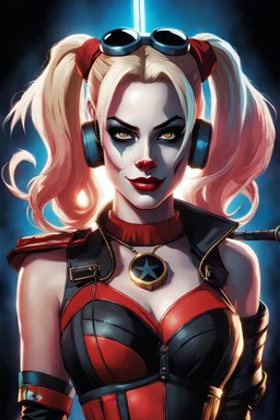 Best of Harley quinn nudes