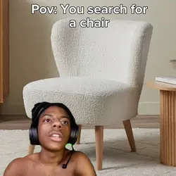 Queening Chair Video titten de