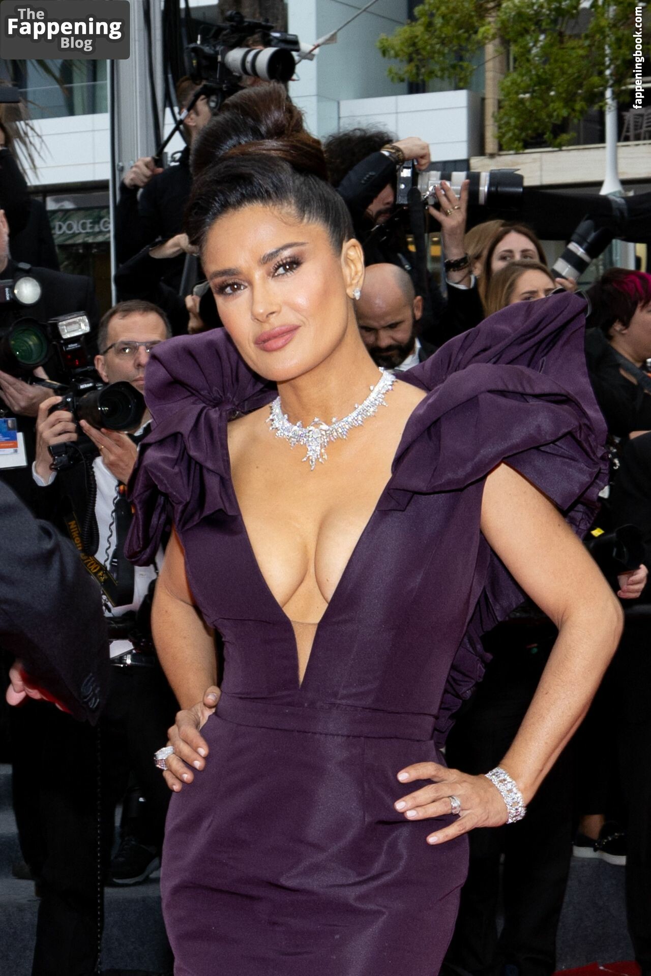 amit almagor recommends Salma Hayek Fappening