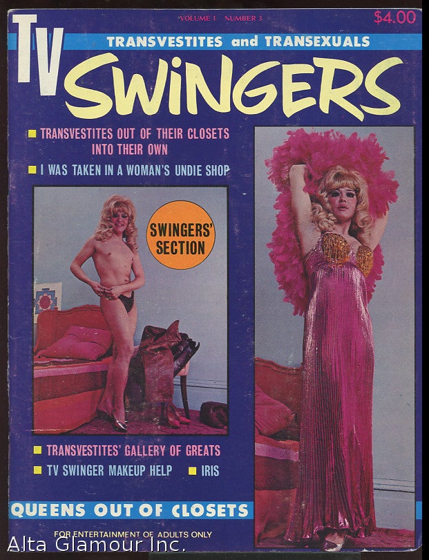 commie evans recommends Swinger Tv