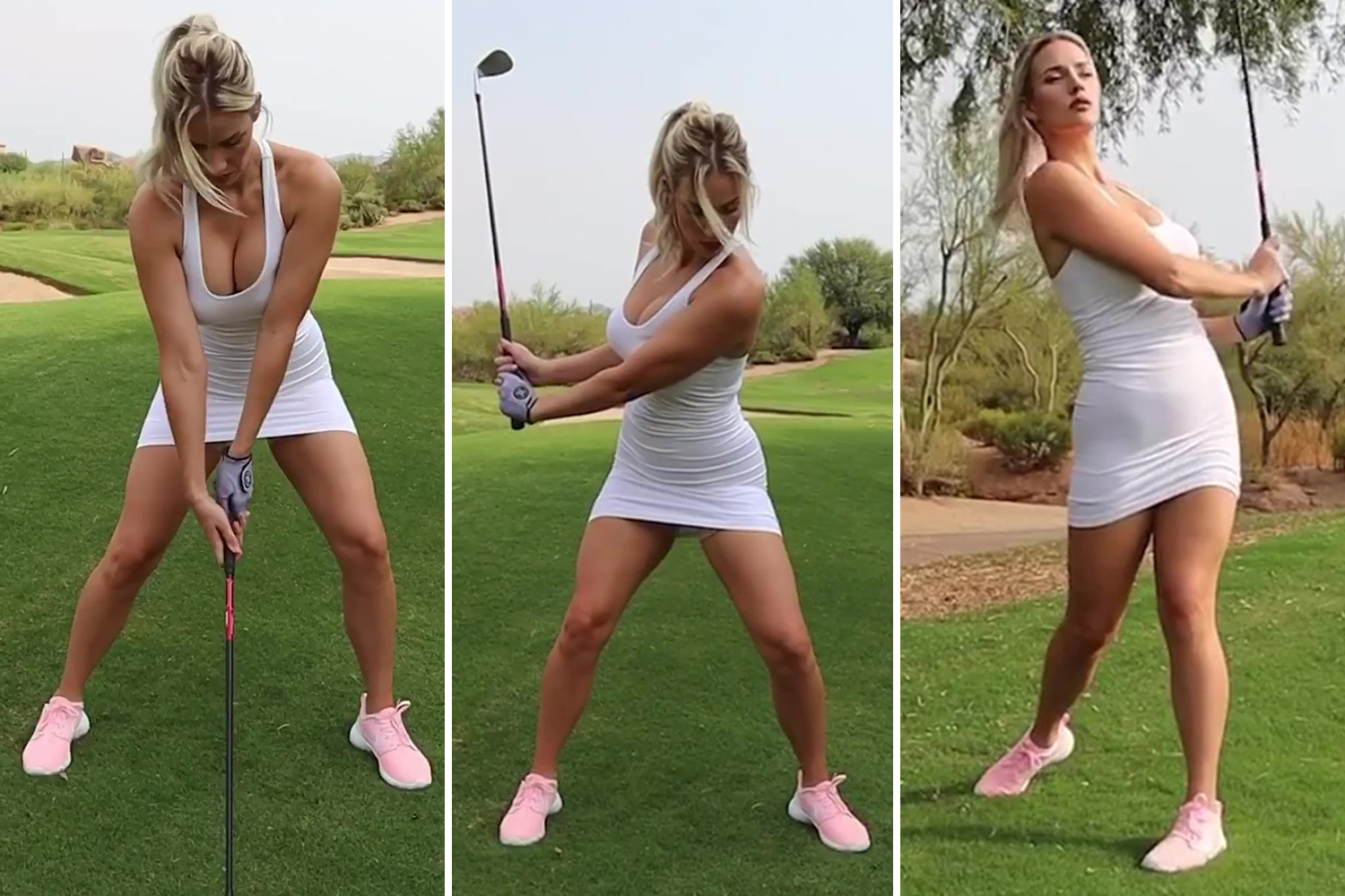 debby hastings recommends milf golfing pic