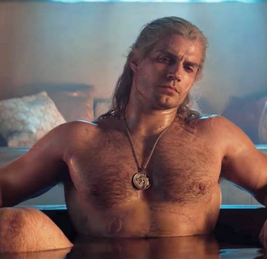 christi freeman share the witcher nudes photos