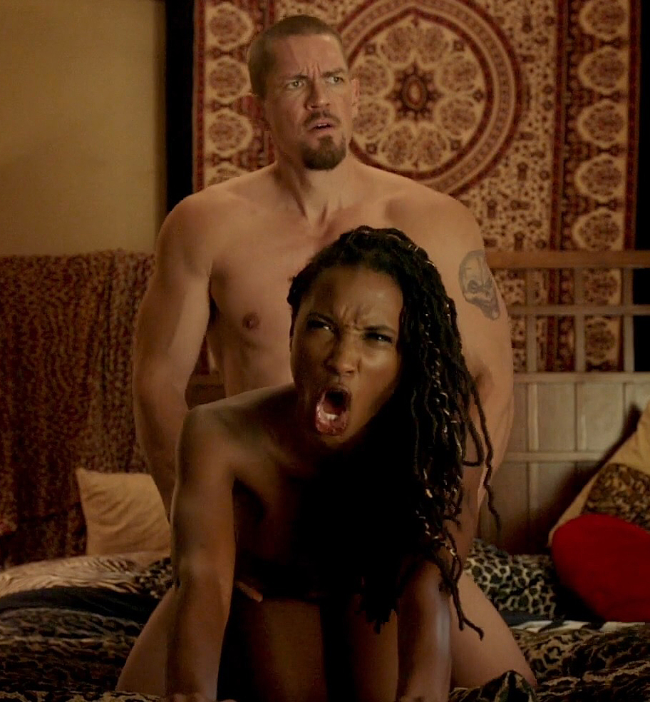 dave crause share shanola hampton tits photos