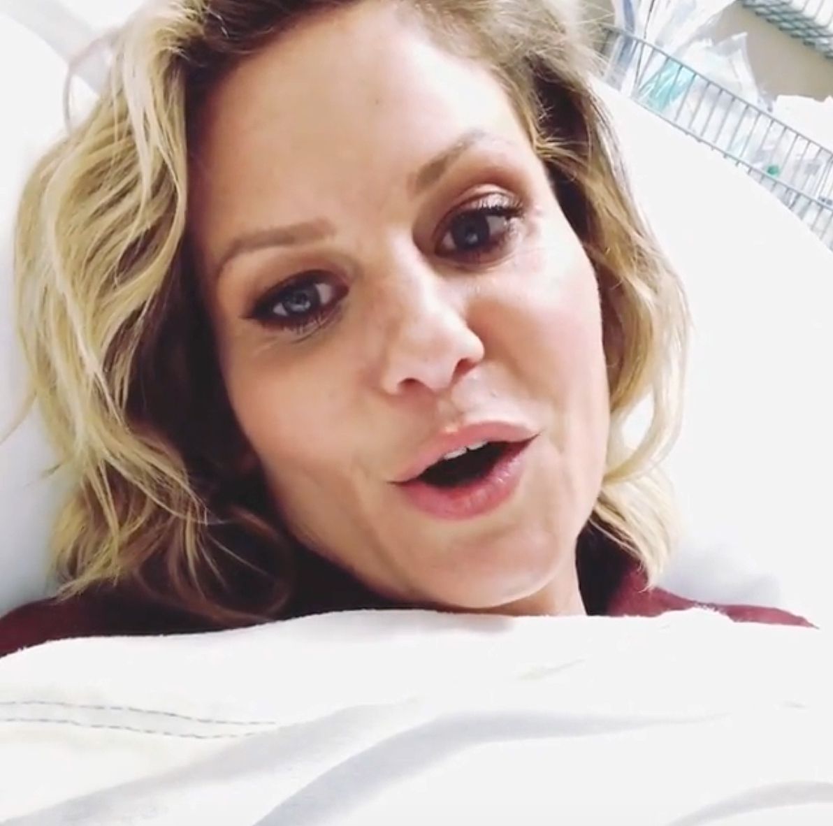 christina destefano recommends candace cameron naked pic