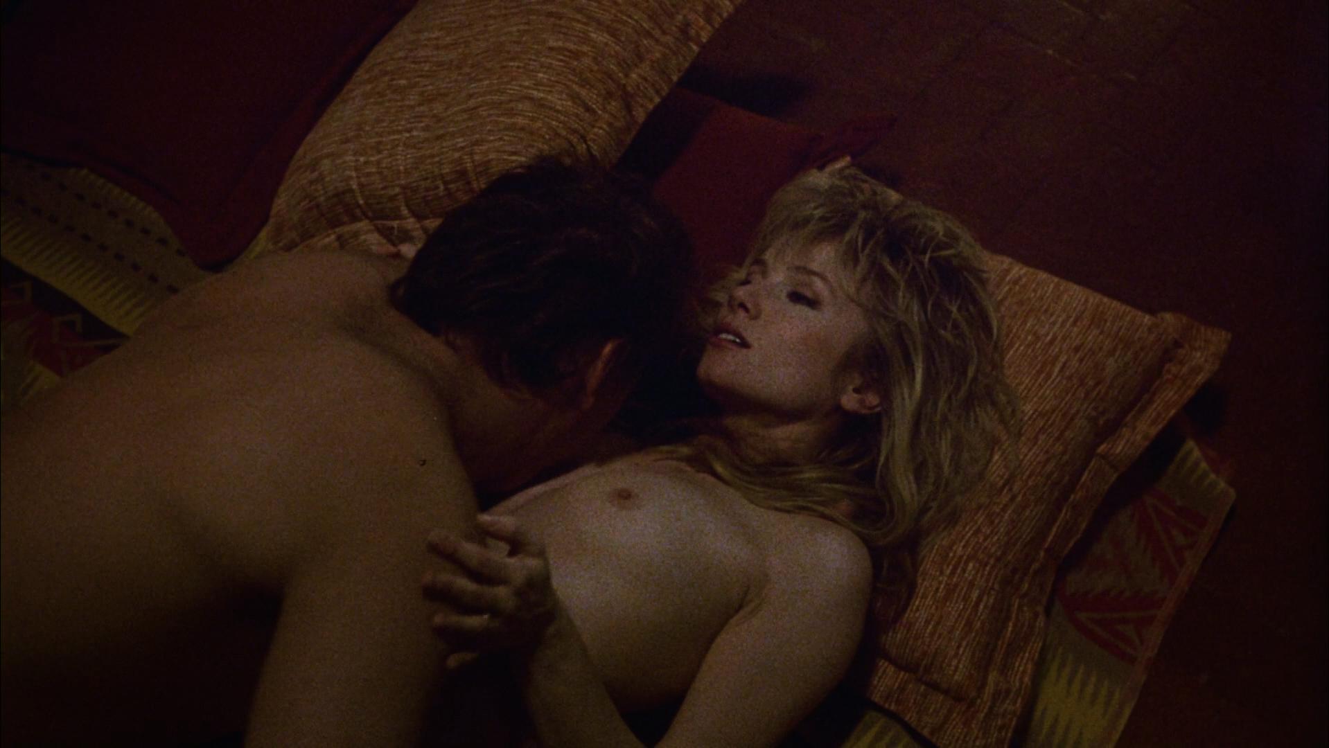 christian moltisanti recommends Rebecca Demornay Nude