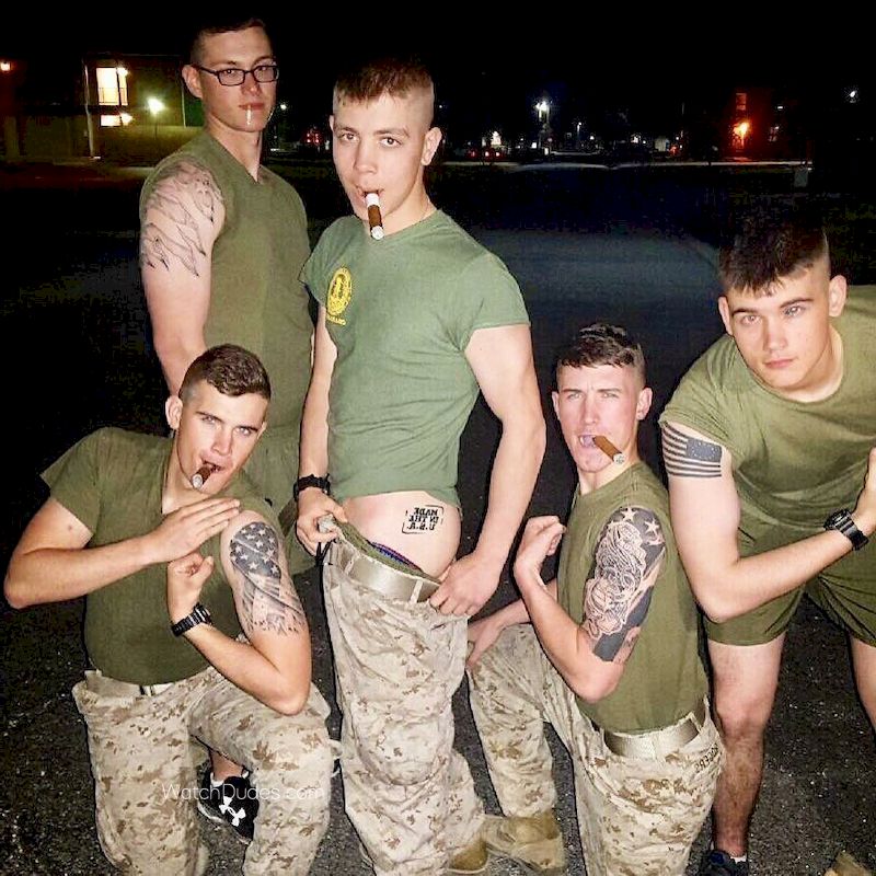 Army Men Nudes fighter porn