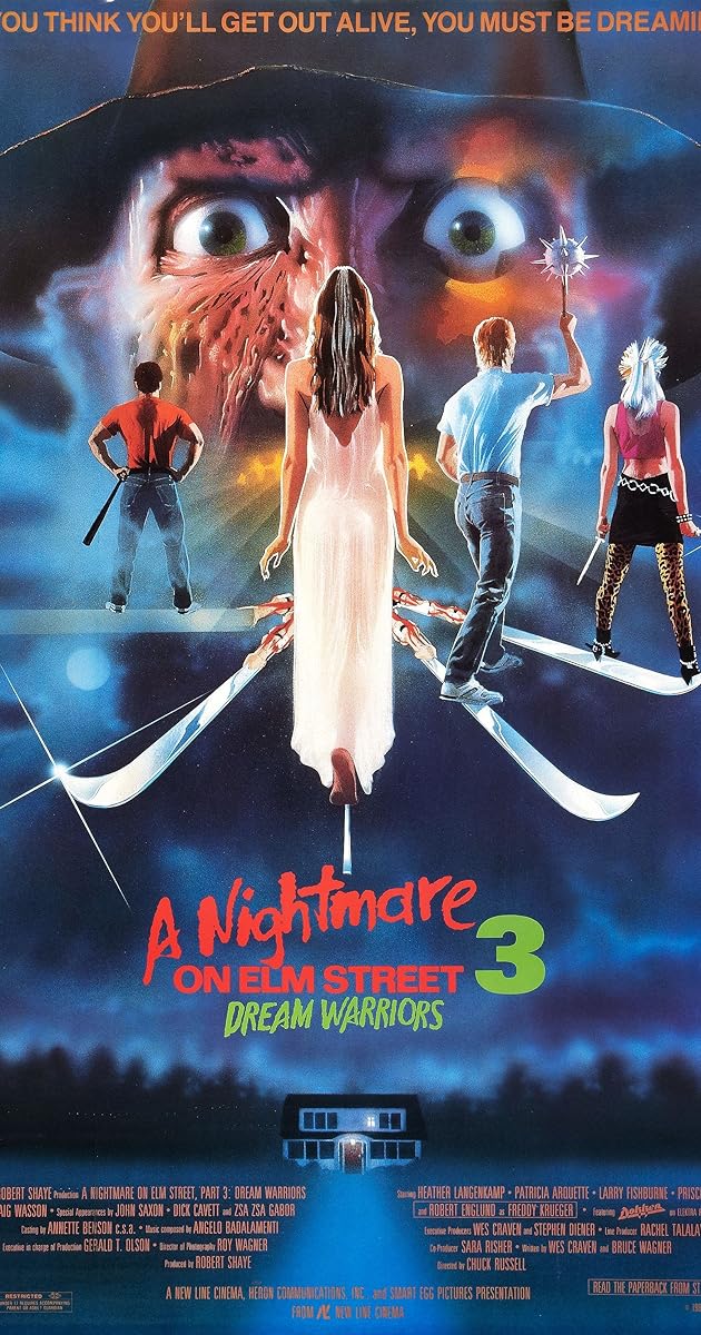 dani mellor recommends nightmare on elm street nude pic