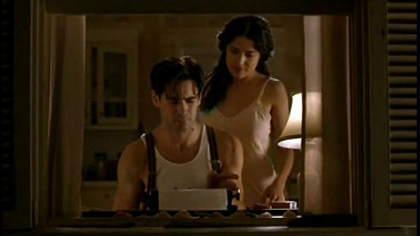 archie fitzgerald add salma hayek nude scene photo