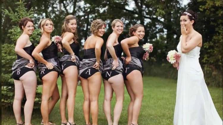 chris tassell recommends bridesmaid bj pic