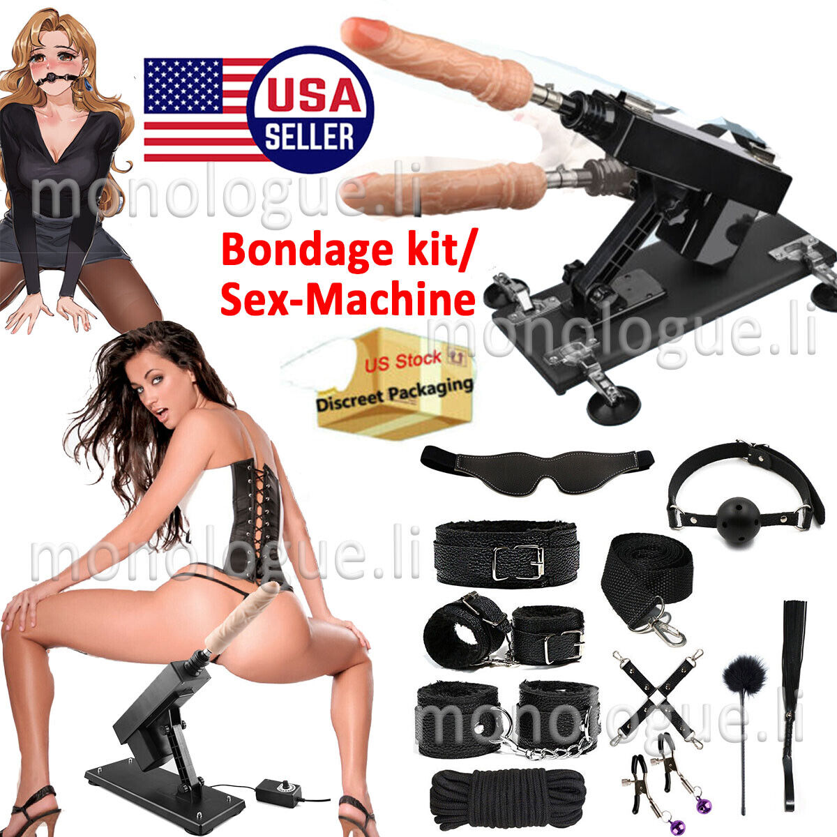 bdsm machines