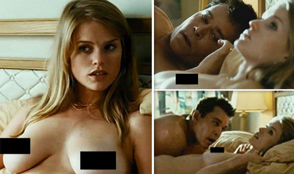 avantika chatterjee recommends Naked Pics Of Alice Eve