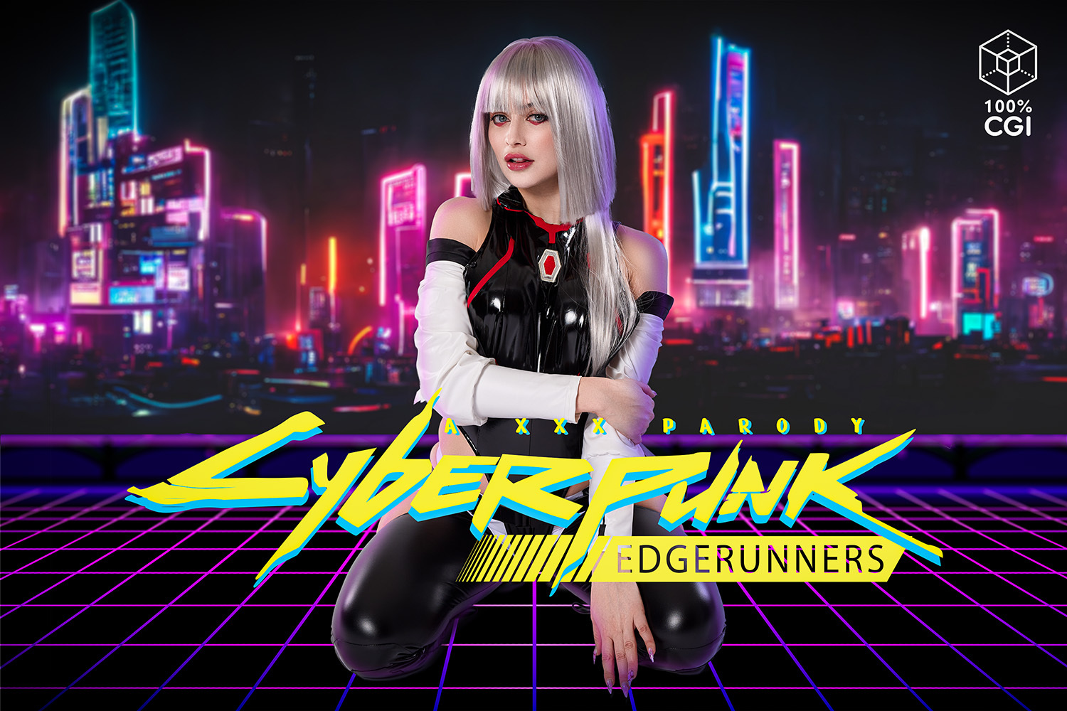 aneh doddy recommends Cyberpunk Cosplay Porn