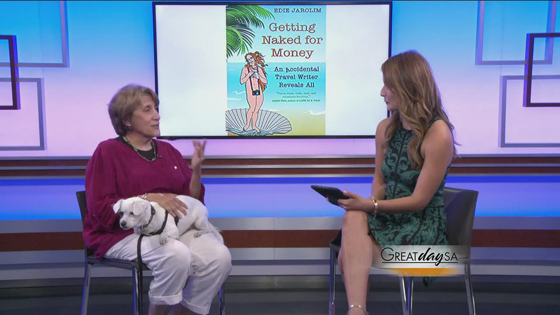 alyssa murry recommends Getting Naked For Money