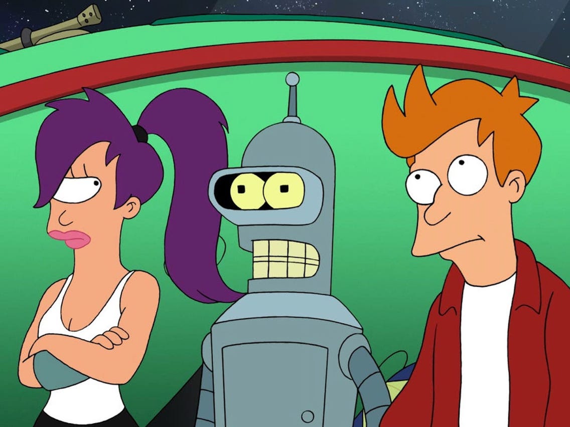 darin bair recommends free futurama porn pic