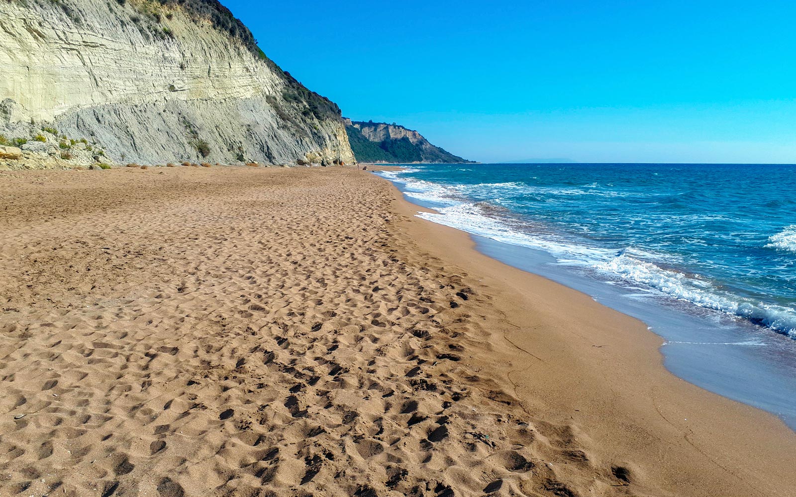 naked mature on beach