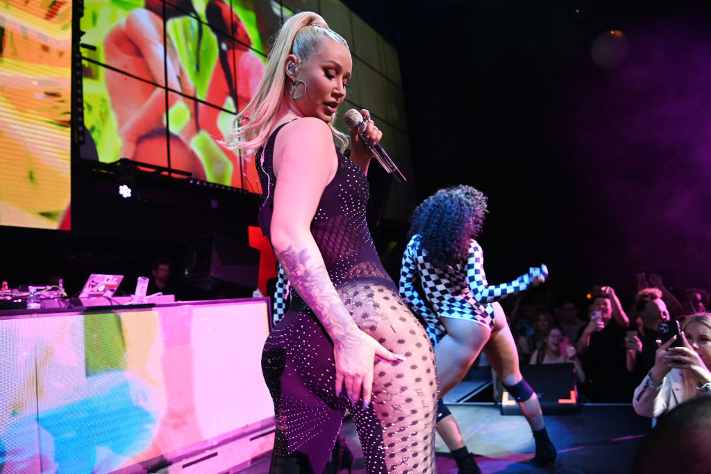 cristel samson recommends iggy azalea sextape porn pic