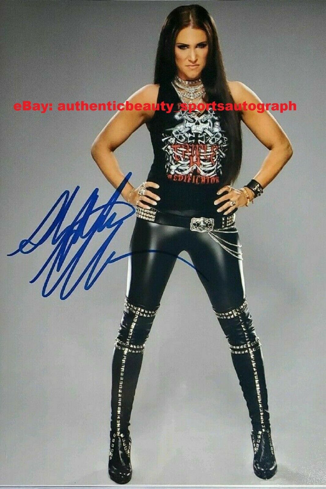 bahram shirzad recommends stephanie mcmahon sexy photos pic