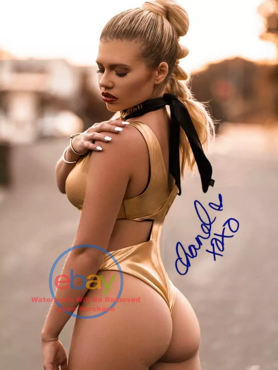 Best of Chanel west coast butt