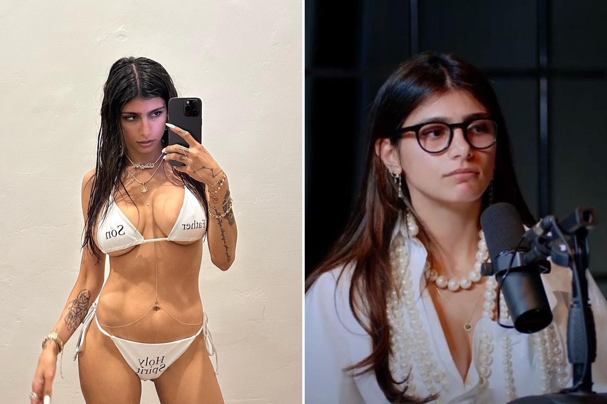 brandy hartman recommends mia khalifa toy pic